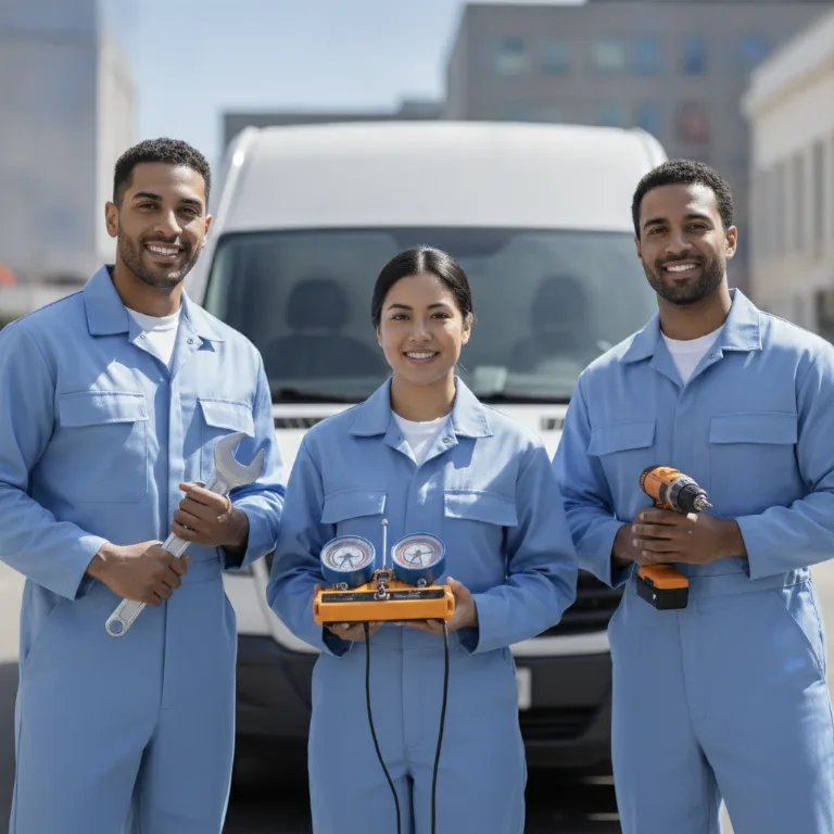 AC repair Fraser Heights