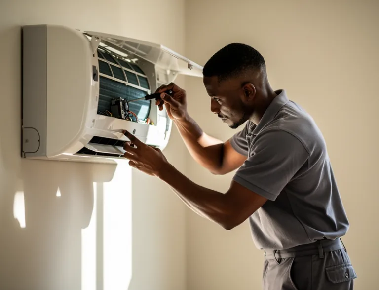 AC repair Fraser Heights